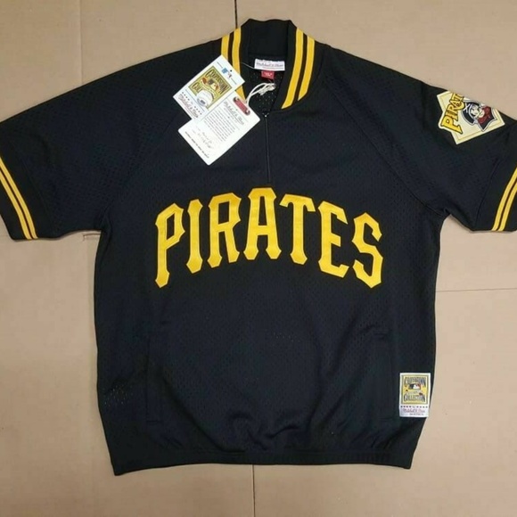 mitchell and ness pittsburgh pirates